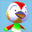 Jacob's picture in Animal Crossing: New Leaf - welcome amiibo