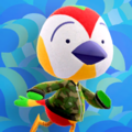Jacob's photo in Animal Crossing: New Horizons