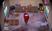 Jacob's House in Animal Crossing: New Leaf - Welcome amiibo